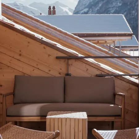 Lägenhet Hidden Retreats The Valley Retreat