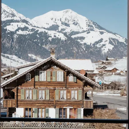 Lägenhet Hidden Retreats The Valley Retreat Kandergrund