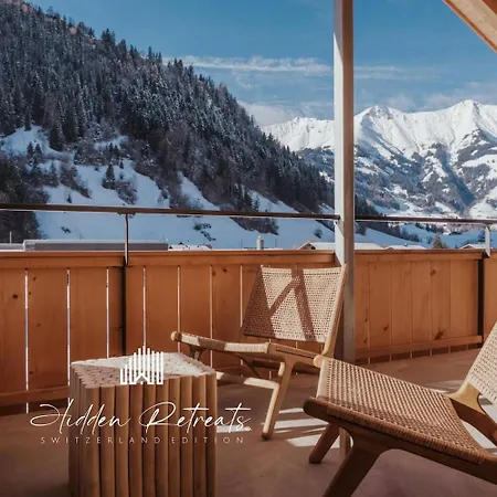 Lägenhet Hidden Retreats The Valley Retreat Kandergrund