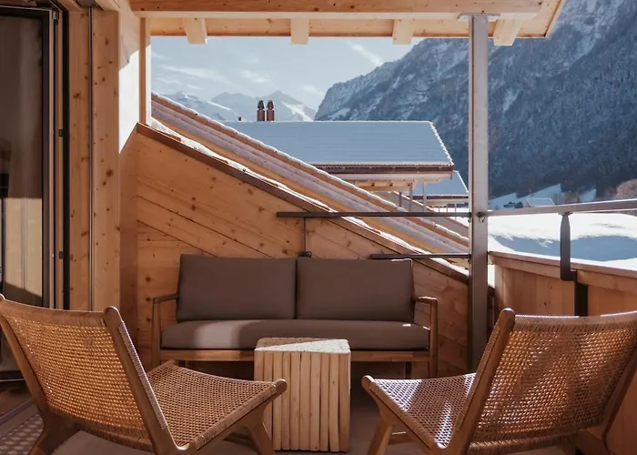 아파트 Hidden Retreats The Valley Retreat