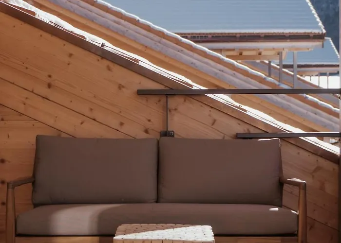 Appartement Hidden Retreats The Valley Retreat