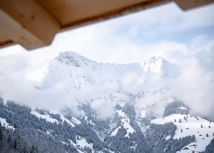 Hidden Retreats The Valley Retreat * Kandergrund