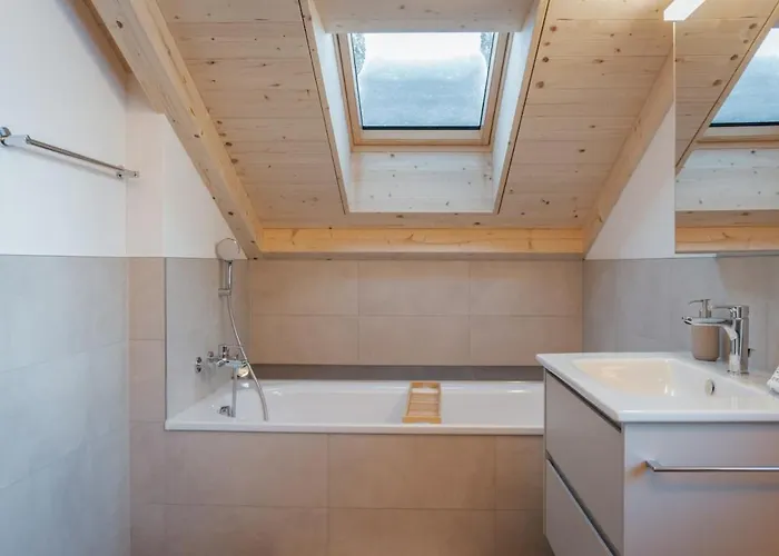 Appartement Hidden Retreats The Valley Retreat Kandergrund