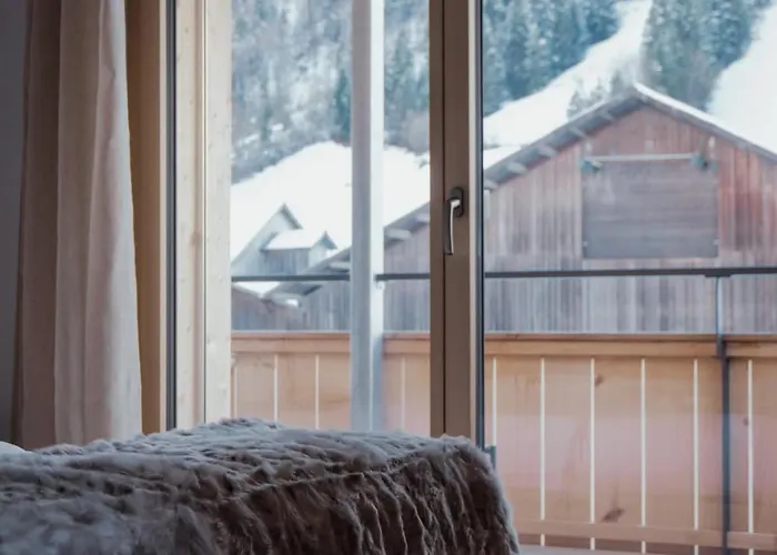 Hidden Retreats The Valley Retreat Appartement Kandergrund