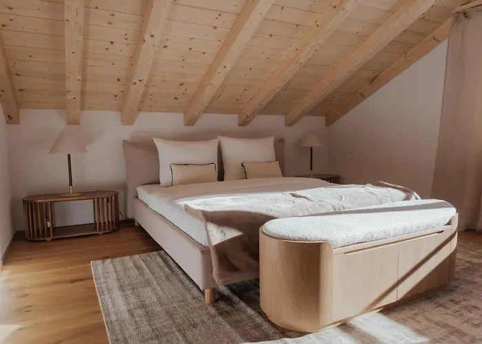 아파트 Hidden Retreats The Valley Retreat Kandergrund