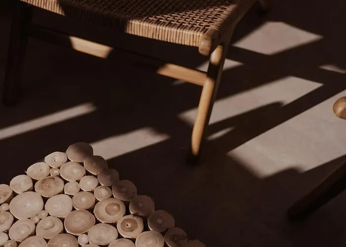 Appartement Hidden Retreats The Valley Retreat Kandergrund