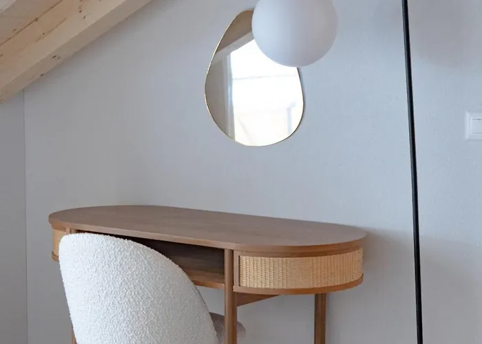 아파트 Hidden Retreats The Valley Retreat *