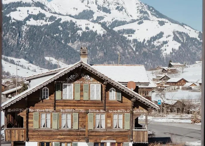 Appartement Hidden Retreats The Valley Retreat Kandergrund