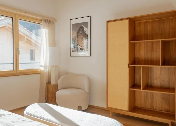 Hidden Retreats The Valley Retreat Appartement Kandergrund