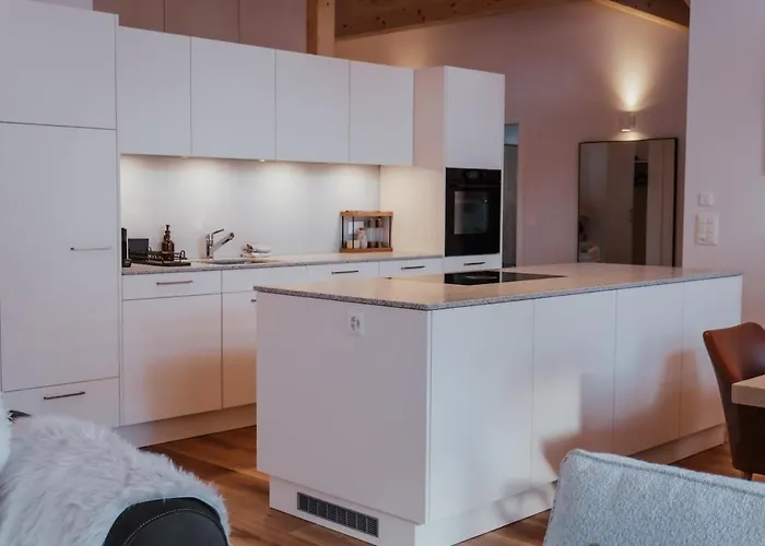 Appartement Hidden Retreats The Valley Retreat