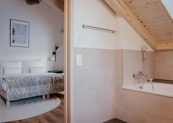 Apartman Hidden Retreats The Valley Retreat *